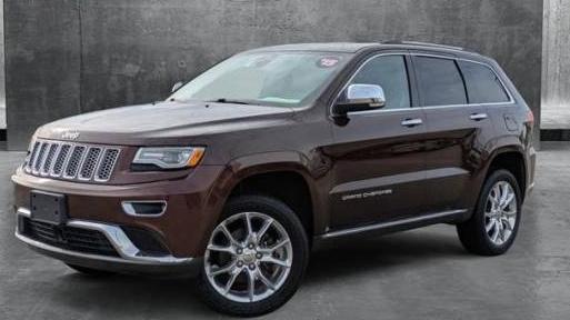 JEEP GRAND CHEROKEE 2015 1C4RJFJG1FC882256 image